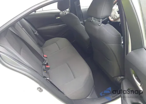 2020 Toyota Corolla Le из США, поврежденный, VIN JTDEPRAE9LJ036817